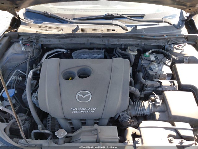 Продажа на аукционе авто 2016 Mazda Mazda3 I Touring, vin: 3MZBM1W72GM249203, номер лота: 45020381