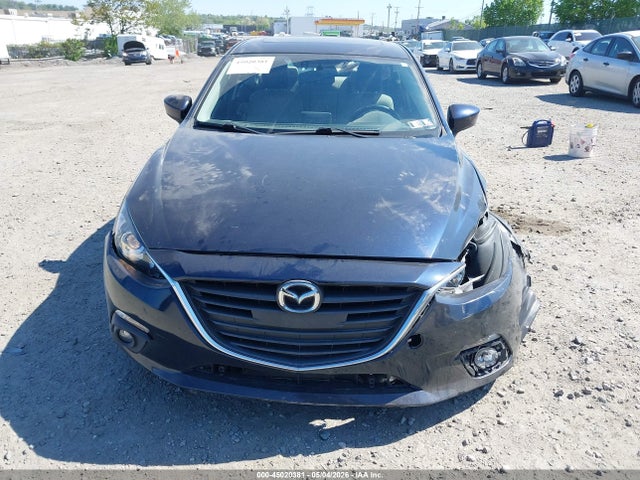 Продажа на аукционе авто 2016 Mazda Mazda3 I Touring, vin: 3MZBM1W72GM249203, номер лота: 45020381