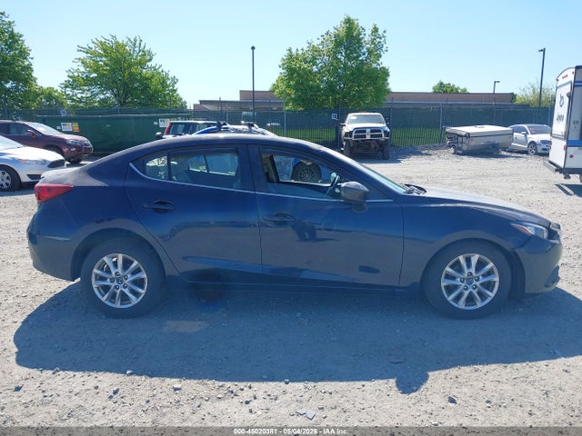 Продажа на аукционе авто 2016 Mazda Mazda3 I Touring, vin: 3MZBM1W72GM249203, номер лота: 45020381