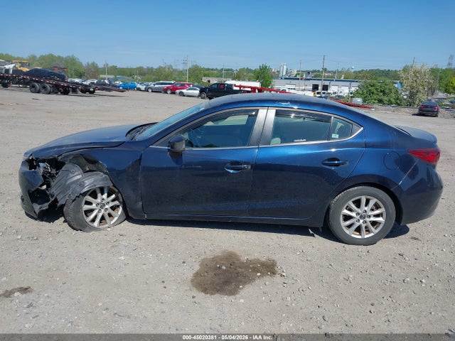 Продажа на аукционе авто 2016 Mazda Mazda3 I Touring, vin: 3MZBM1W72GM249203, номер лота: 45020381