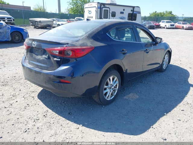 Продажа на аукционе авто 2016 Mazda Mazda3 I Touring, vin: 3MZBM1W72GM249203, номер лота: 45020381