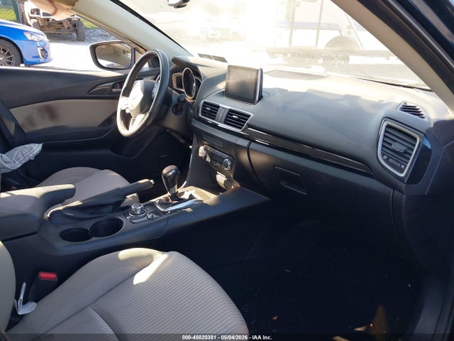 Продажа на аукционе авто 2016 Mazda Mazda3 I Touring, vin: 3MZBM1W72GM249203, номер лота: 45020381