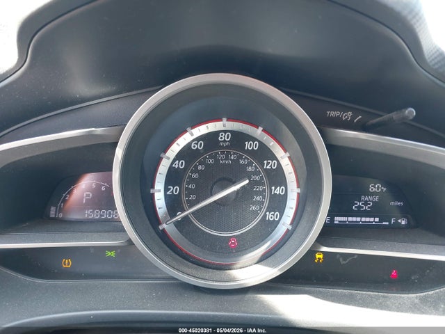 Продажа на аукционе авто 2016 Mazda Mazda3 I Touring, vin: 3MZBM1W72GM249203, номер лота: 45020381