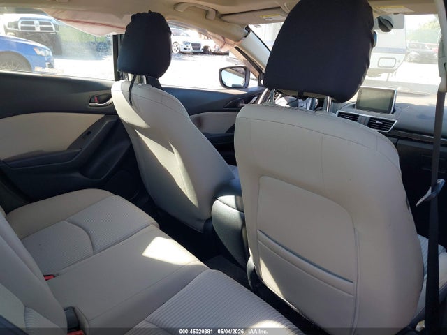 Продажа на аукционе авто 2016 Mazda Mazda3 I Touring, vin: 3MZBM1W72GM249203, номер лота: 45020381