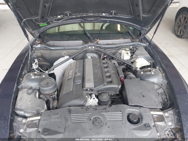 Продаж на аукціоні авто 2003 Bmw Z4 3.0i, vin: 4USBT53493LT23455, номер лоту: 45020382
