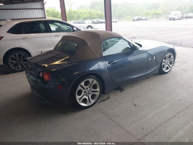 Продаж на аукціоні авто 2003 Bmw Z4 3.0i, vin: 4USBT53493LT23455, номер лоту: 45020382