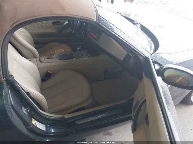 Продаж на аукціоні авто 2003 Bmw Z4 3.0i, vin: 4USBT53493LT23455, номер лоту: 45020382