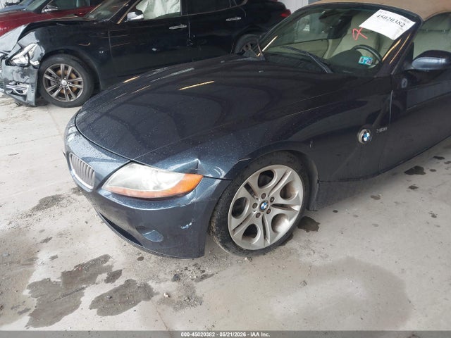 Продаж на аукціоні авто 2003 Bmw Z4 3.0i, vin: 4USBT53493LT23455, номер лоту: 45020382