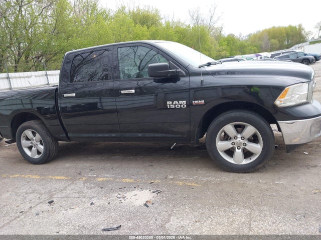 2017 Ram 1500 Slt მანქანა იყიდება აუქციონზე, vin: 1C6RR7LT2HS669549, აუქციონის ნომერი: 45020385