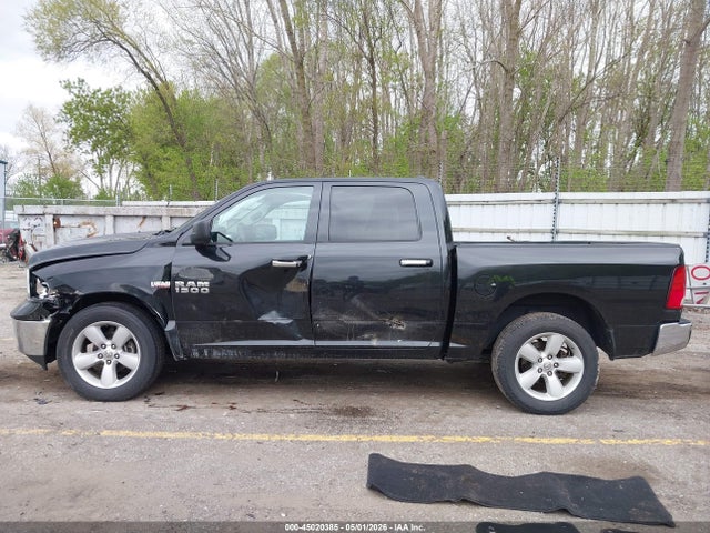 2017 Ram 1500 Slt მანქანა იყიდება აუქციონზე, vin: 1C6RR7LT2HS669549, აუქციონის ნომერი: 45020385