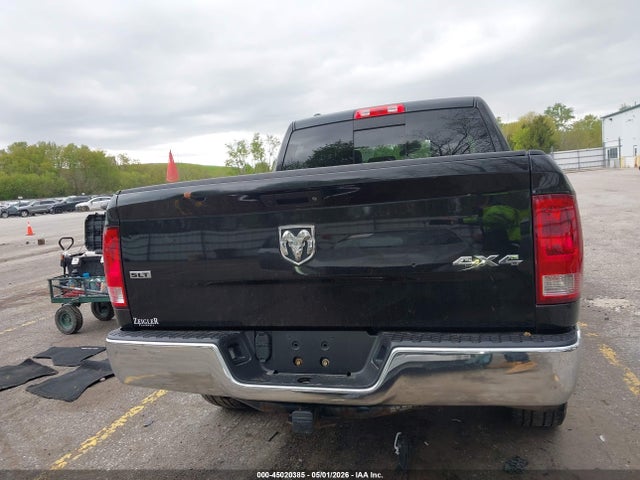 2017 Ram 1500 Slt მანქანა იყიდება აუქციონზე, vin: 1C6RR7LT2HS669549, აუქციონის ნომერი: 45020385