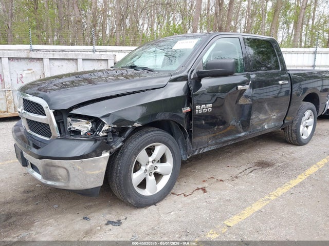 2017 Ram 1500 Slt მანქანა იყიდება აუქციონზე, vin: 1C6RR7LT2HS669549, აუქციონის ნომერი: 45020385