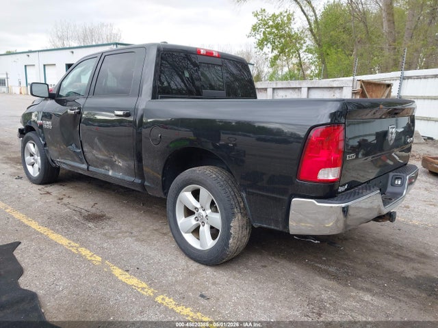2017 Ram 1500 Slt მანქანა იყიდება აუქციონზე, vin: 1C6RR7LT2HS669549, აუქციონის ნომერი: 45020385