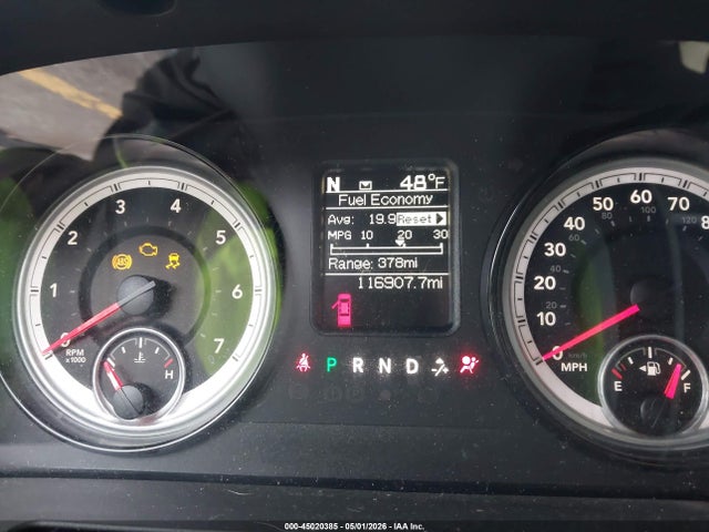 2017 Ram 1500 Slt მანქანა იყიდება აუქციონზე, vin: 1C6RR7LT2HS669549, აუქციონის ნომერი: 45020385