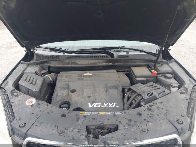 Продажа на аукционе авто 2014 Chevrolet Equinox 1lt, vin: 2GNFLFE37E6250736, номер лота: 45020386