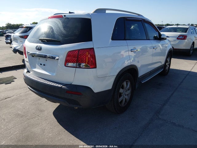 Auction sale of the 2012 Kia Sorento Lx, vin: 5XYKT4A67CG242650, lot number: 45020391