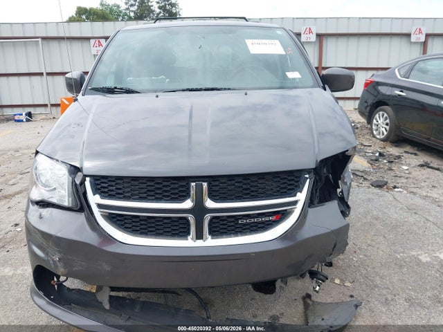 Продажа на аукционе авто 2017 Dodge Grand Caravan Sxt, vin: 2C4RDGCG7HR712679, номер лота: 45020392