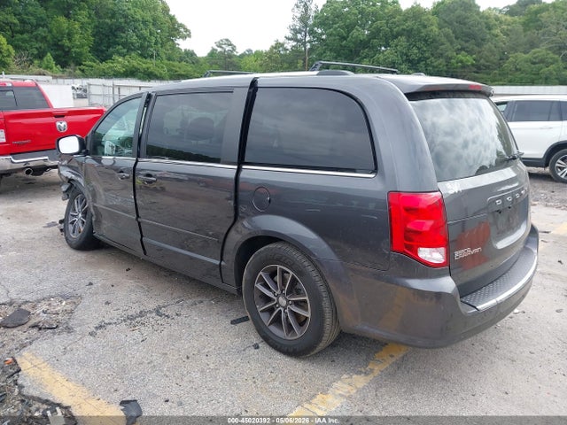 Продажа на аукционе авто 2017 Dodge Grand Caravan Sxt, vin: 2C4RDGCG7HR712679, номер лота: 45020392