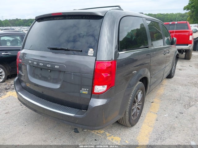 Продажа на аукционе авто 2017 Dodge Grand Caravan Sxt, vin: 2C4RDGCG7HR712679, номер лота: 45020392
