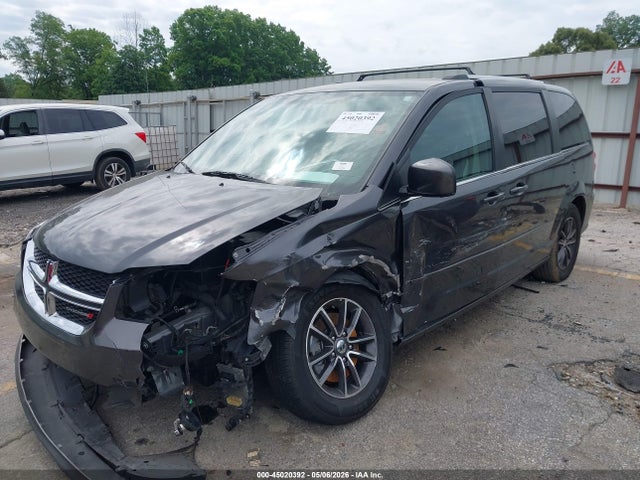 Продажа на аукционе авто 2017 Dodge Grand Caravan Sxt, vin: 2C4RDGCG7HR712679, номер лота: 45020392