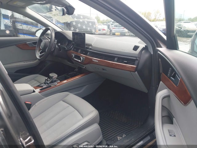 Продажа на аукционе авто 2021 Audi A4 Premium 40 Tfsi Quattro S Tronic, vin: WAUABAF40MA046715, номер лота: 45020397