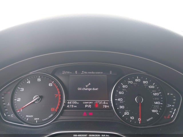 Продажа на аукционе авто 2021 Audi A4 Premium 40 Tfsi Quattro S Tronic, vin: WAUABAF40MA046715, номер лота: 45020397