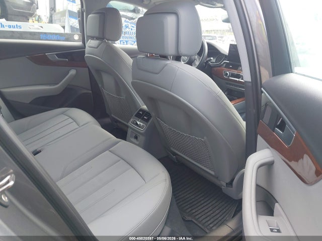 Продажа на аукционе авто 2021 Audi A4 Premium 40 Tfsi Quattro S Tronic, vin: WAUABAF40MA046715, номер лота: 45020397