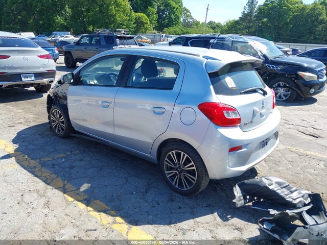 Продажа на аукционе авто 2018 Mitsubishi Mirage Gt, vin: ML32A5HJ2JH013046, номер лота: 45020399