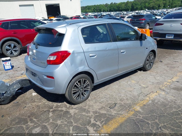 Продажа на аукционе авто 2018 Mitsubishi Mirage Gt, vin: ML32A5HJ2JH013046, номер лота: 45020399