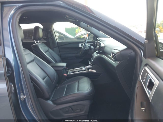 2020 Ford Explorer Xlt მანქანა იყიდება აუქციონზე, vin: 1FMSK7DH3LGA34842, აუქციონის ნომერი: 45020410