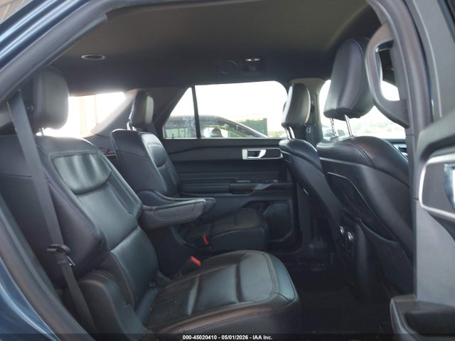 2020 Ford Explorer Xlt მანქანა იყიდება აუქციონზე, vin: 1FMSK7DH3LGA34842, აუქციონის ნომერი: 45020410