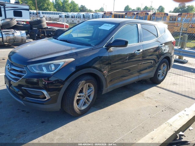 Продажа на аукционе авто 2017 Hyundai Santa Fe Sport 2.4l, vin: 5XYZT3LB9HG430273, номер лота: 45020412