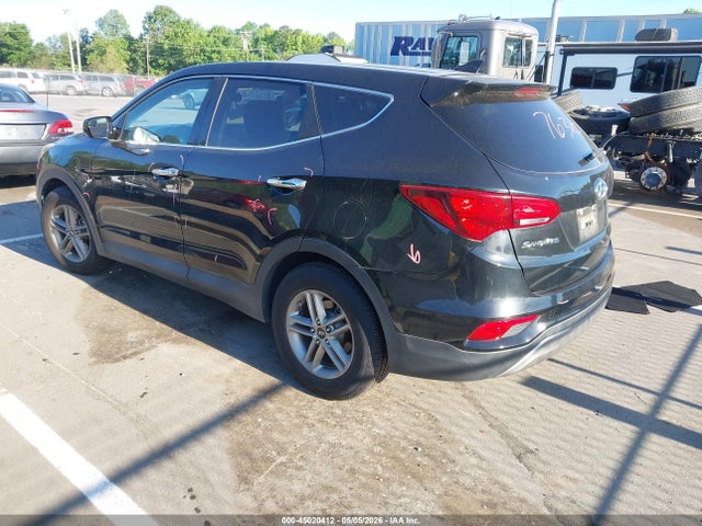 Продажа на аукционе авто 2017 Hyundai Santa Fe Sport 2.4l, vin: 5XYZT3LB9HG430273, номер лота: 45020412