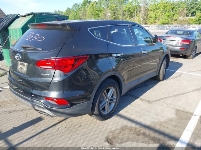 Продажа на аукционе авто 2017 Hyundai Santa Fe Sport 2.4l, vin: 5XYZT3LB9HG430273, номер лота: 45020412