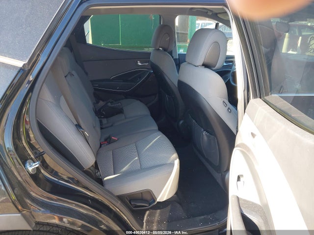 Продажа на аукционе авто 2017 Hyundai Santa Fe Sport 2.4l, vin: 5XYZT3LB9HG430273, номер лота: 45020412