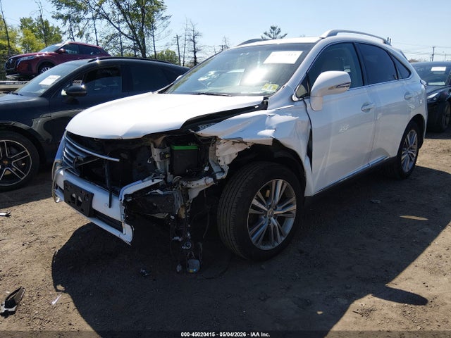Aukcja sprzedaży 2015 Lexus Rx 350, vin: 2T2BK1BA0FC283251, numer aukcji: 45020415