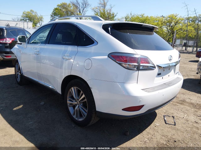 Aukcja sprzedaży 2015 Lexus Rx 350, vin: 2T2BK1BA0FC283251, numer aukcji: 45020415