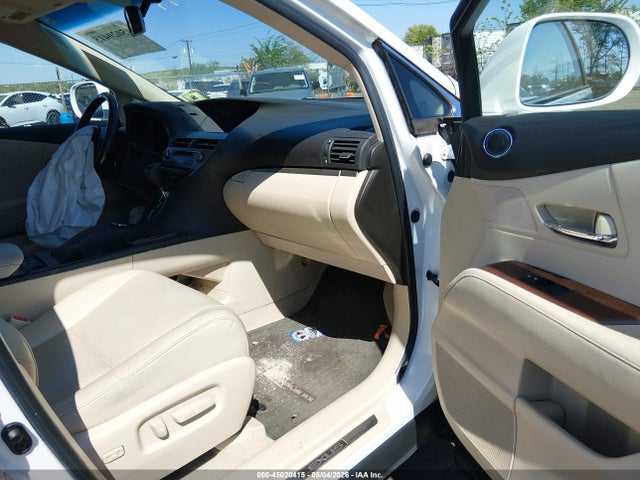 Aukcja sprzedaży 2015 Lexus Rx 350, vin: 2T2BK1BA0FC283251, numer aukcji: 45020415
