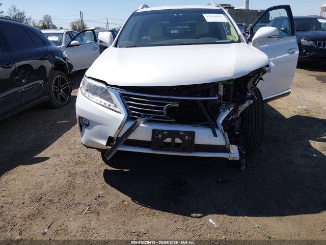 Aukcja sprzedaży 2015 Lexus Rx 350, vin: 2T2BK1BA0FC283251, numer aukcji: 45020415