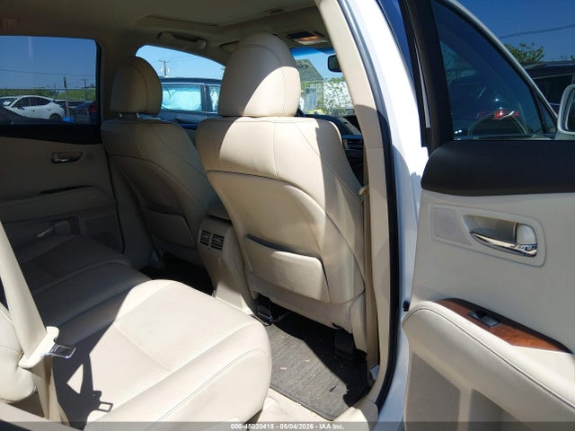 Aukcja sprzedaży 2015 Lexus Rx 350, vin: 2T2BK1BA0FC283251, numer aukcji: 45020415