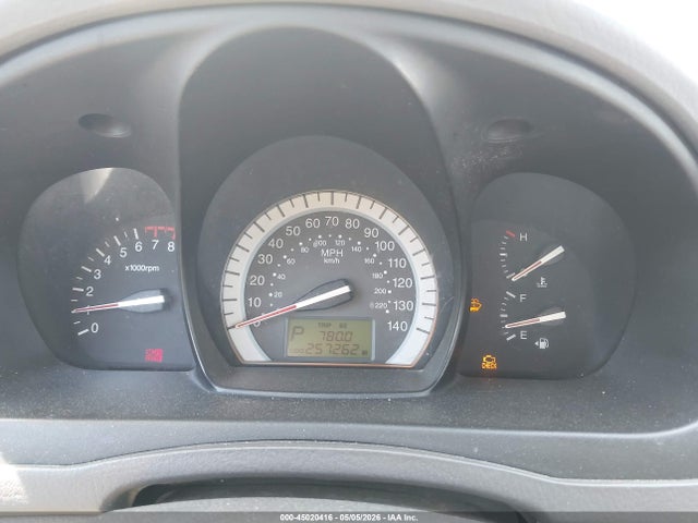 45020416 :رقم المزاد ، KNAFE121075476864 vin ، 2007 Kia Spectra Ex مزاد بيع
