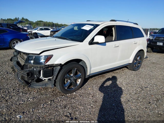 Aukcja sprzedaży 2016 Dodge Journey Crossroad, vin: 3C4PDCGGXGT181760, numer aukcji: 45020418