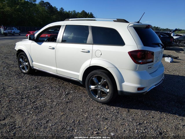 Aukcja sprzedaży 2016 Dodge Journey Crossroad, vin: 3C4PDCGGXGT181760, numer aukcji: 45020418