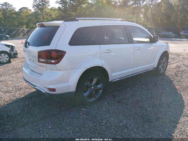 Aukcja sprzedaży 2016 Dodge Journey Crossroad, vin: 3C4PDCGGXGT181760, numer aukcji: 45020418