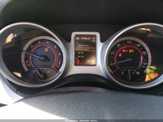 Aukcja sprzedaży 2016 Dodge Journey Crossroad, vin: 3C4PDCGGXGT181760, numer aukcji: 45020418