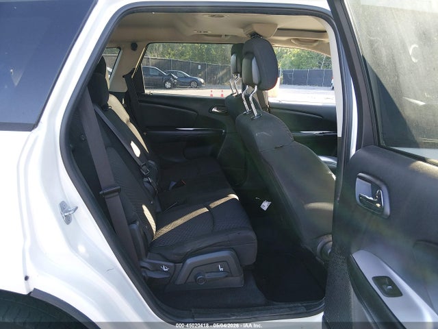 Aukcja sprzedaży 2016 Dodge Journey Crossroad, vin: 3C4PDCGGXGT181760, numer aukcji: 45020418