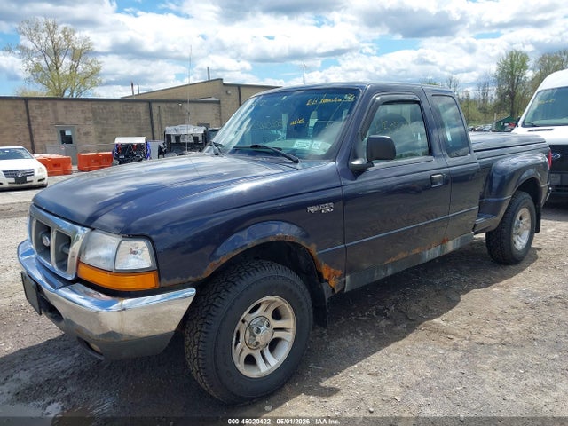 45020422 :رقم المزاد ، 1FTZR15V5YTA65444 vin ، 2000 Ford Ranger Xl/xlt مزاد بيع