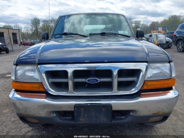 45020422 :رقم المزاد ، 1FTZR15V5YTA65444 vin ، 2000 Ford Ranger Xl/xlt مزاد بيع