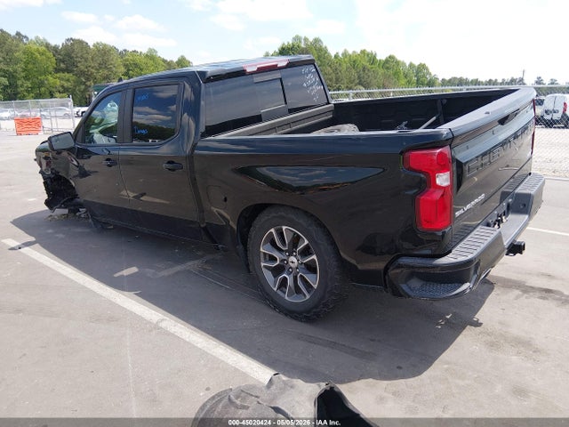 Продаж на аукціоні авто 2020 Chevrolet Silverado 1500 4wd  Short Bed Rst, vin: 3GCUYEED1LG246669, номер лоту: 45020424