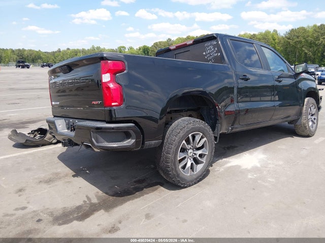 Продаж на аукціоні авто 2020 Chevrolet Silverado 1500 4wd  Short Bed Rst, vin: 3GCUYEED1LG246669, номер лоту: 45020424